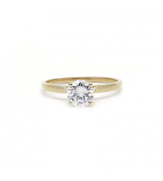 Solitaire - 0.92 carat