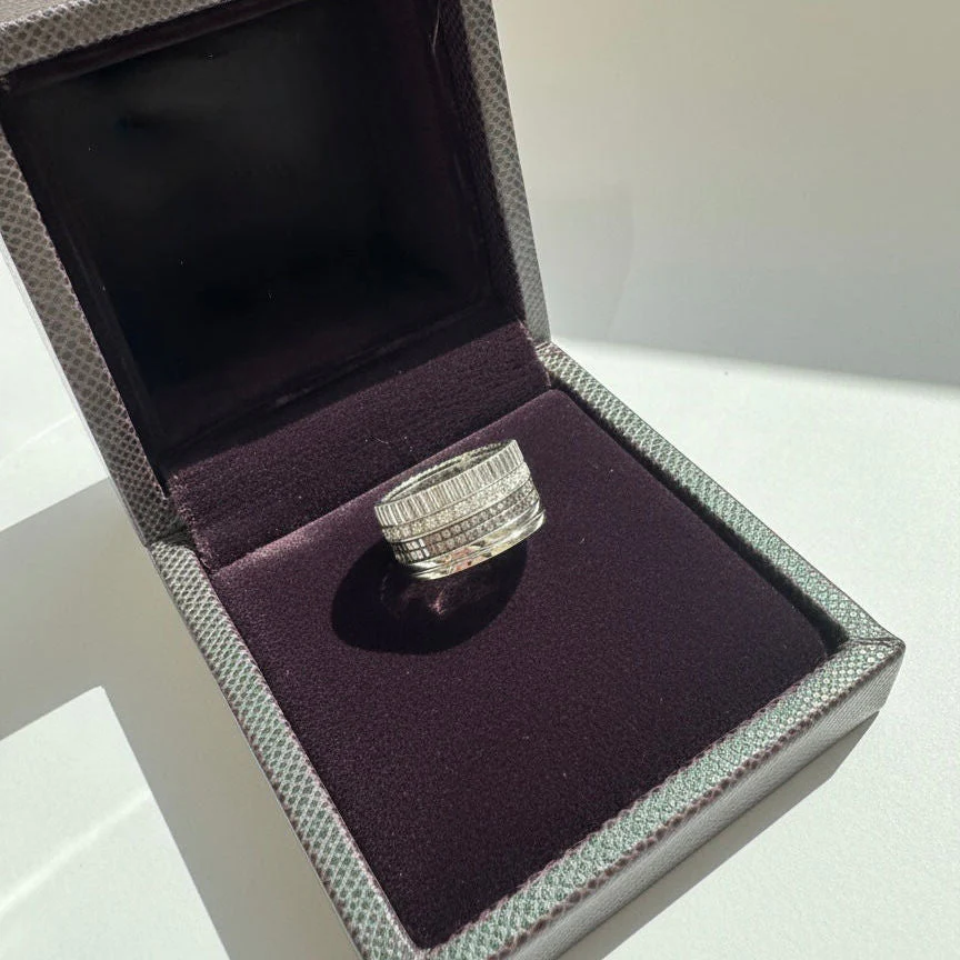 Boucheron - Bague quatre Black édition Large - Image 5