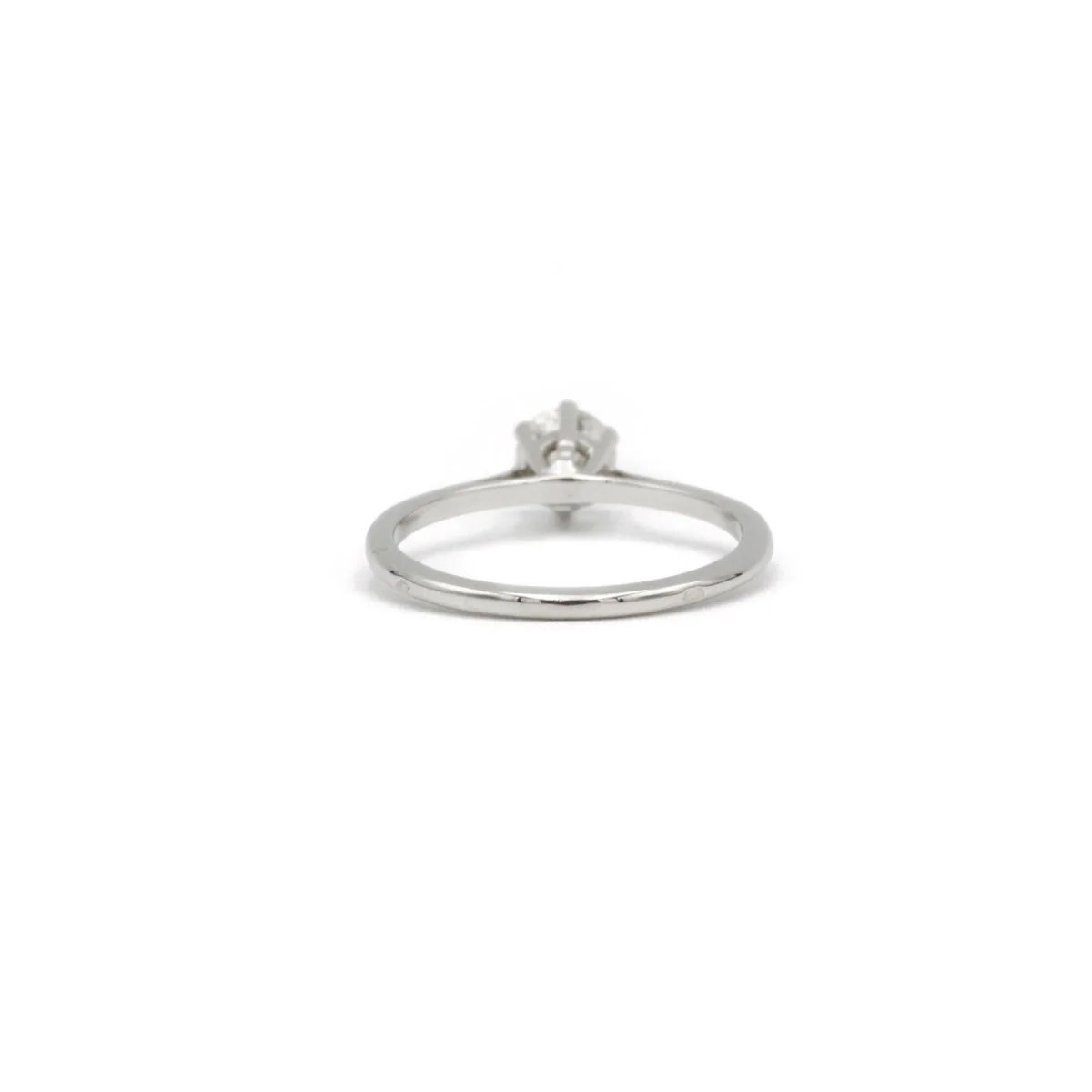 Solitaire - Or et Diamant - Image 3