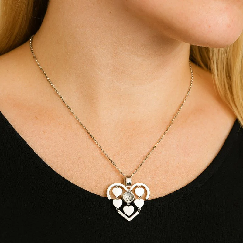 Pendentif Chopard Happy Amore - Image 2