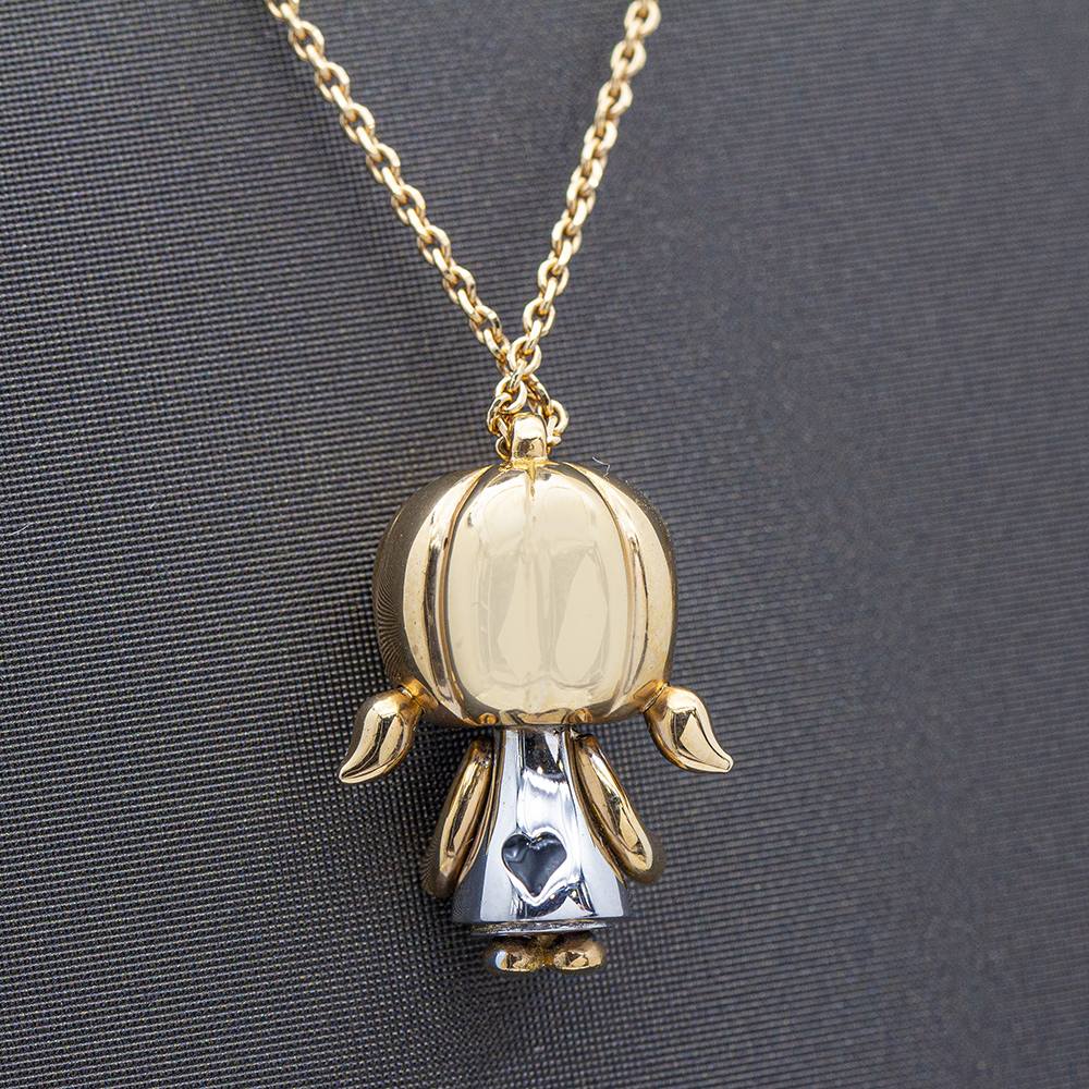 Collier Pendentif en or et diamant - Image 12