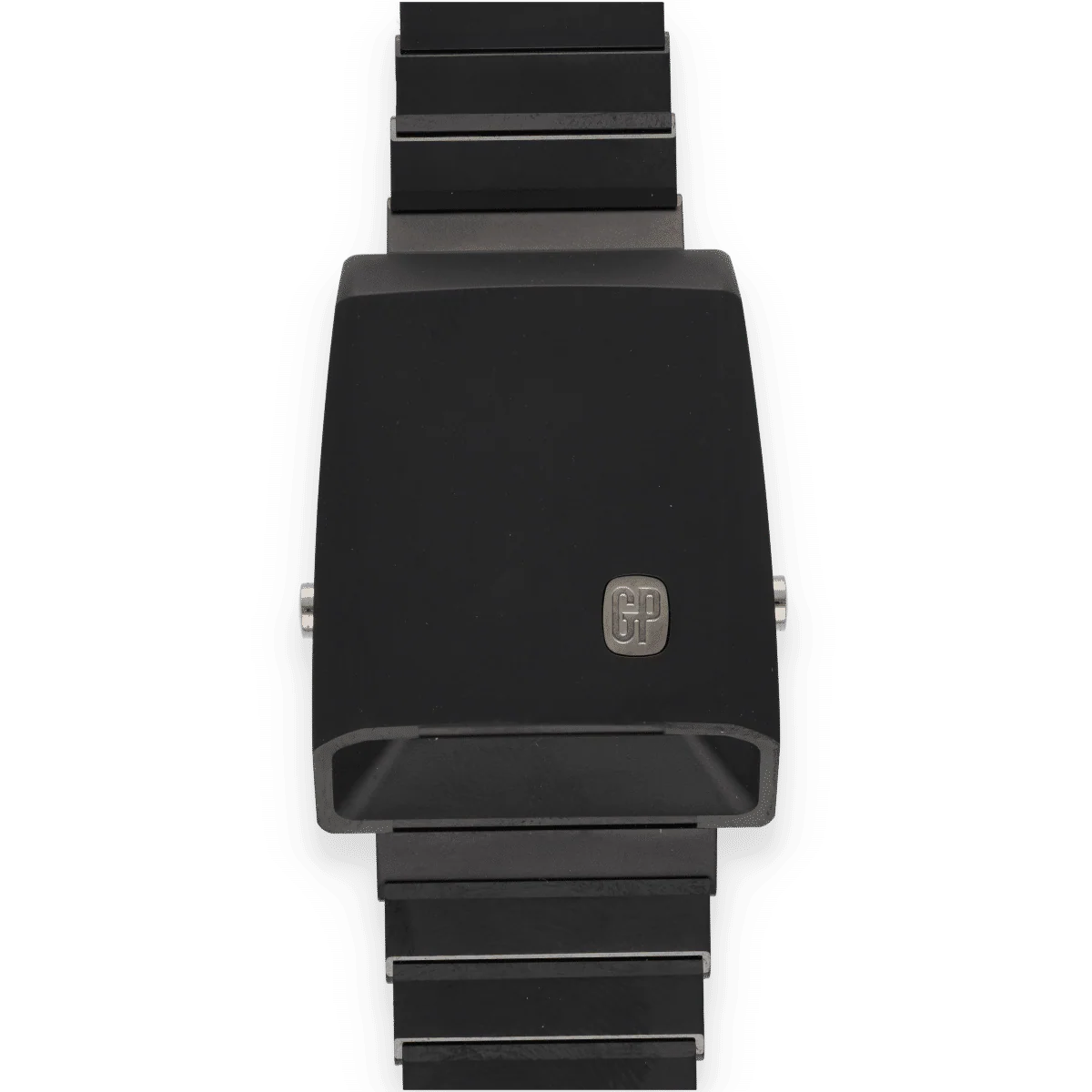Montre Quartz GIRARD-PERREGAUX "Casquette 2.0" en céramique, caoutchouc et titane