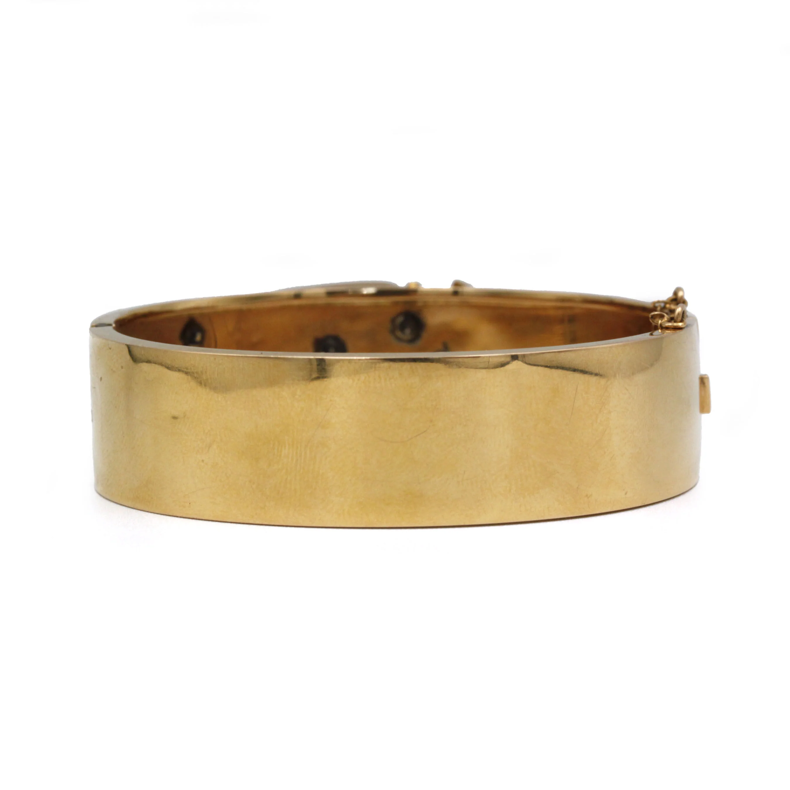 Bracelet - Or Et Diamants - Image 3