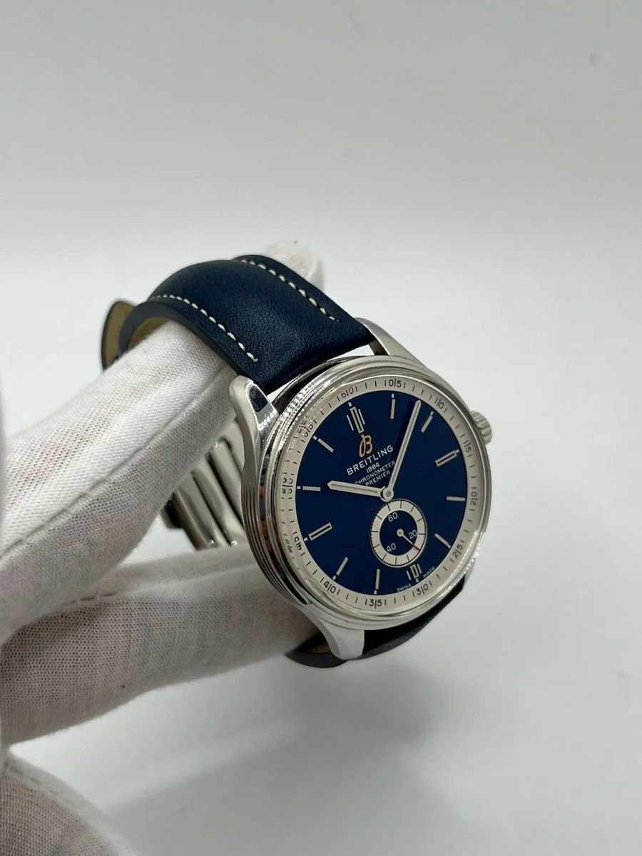 Breitling Premier Automatique 40 Full Set 2021 - Image 6
