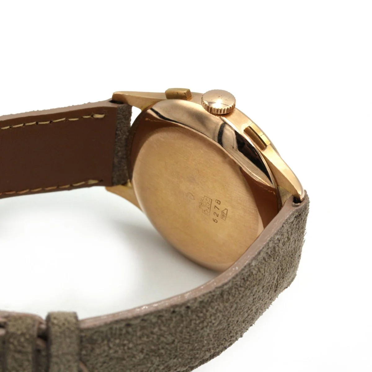 Montre Chrono Suisse Antimagnetic - ALMADIA - Image 2