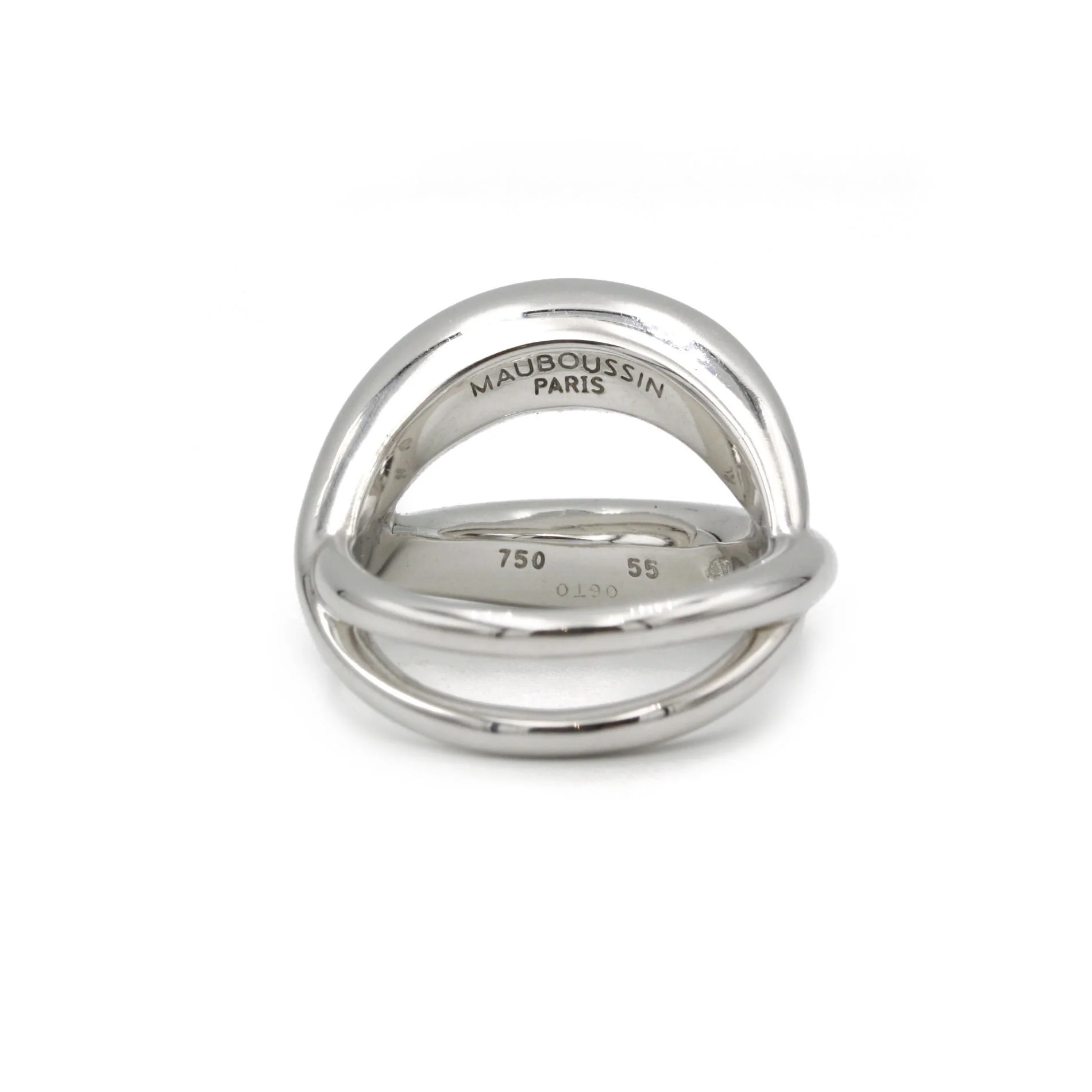Bague "Twins" - MAUBOUSSIN - Image 3