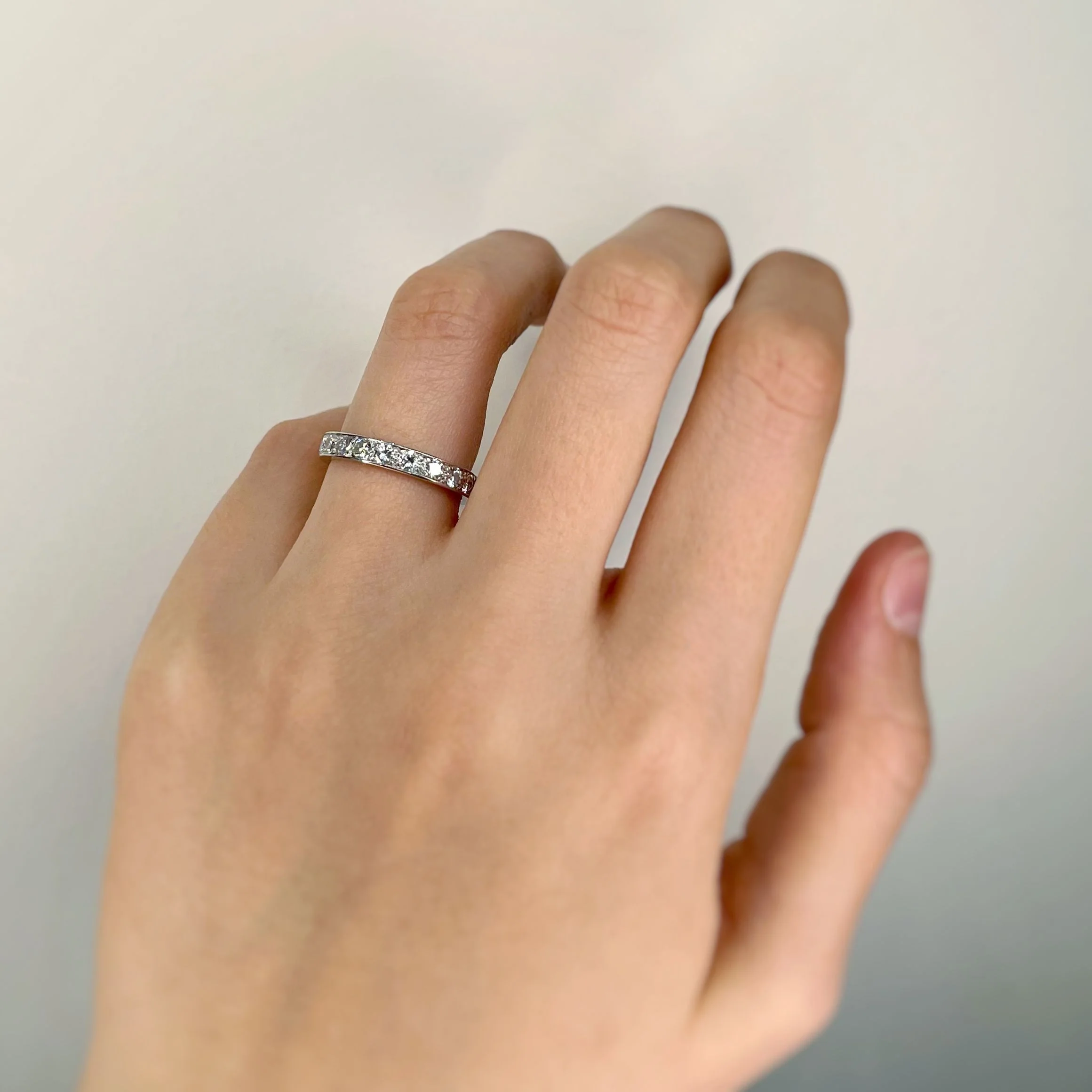 Alliance - Or & diamants - Image 3