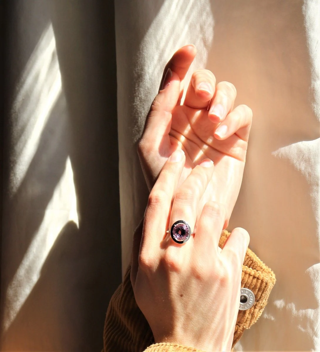 Bague Mauboussin "Vraiment Jolie mon Amour" - Image 4