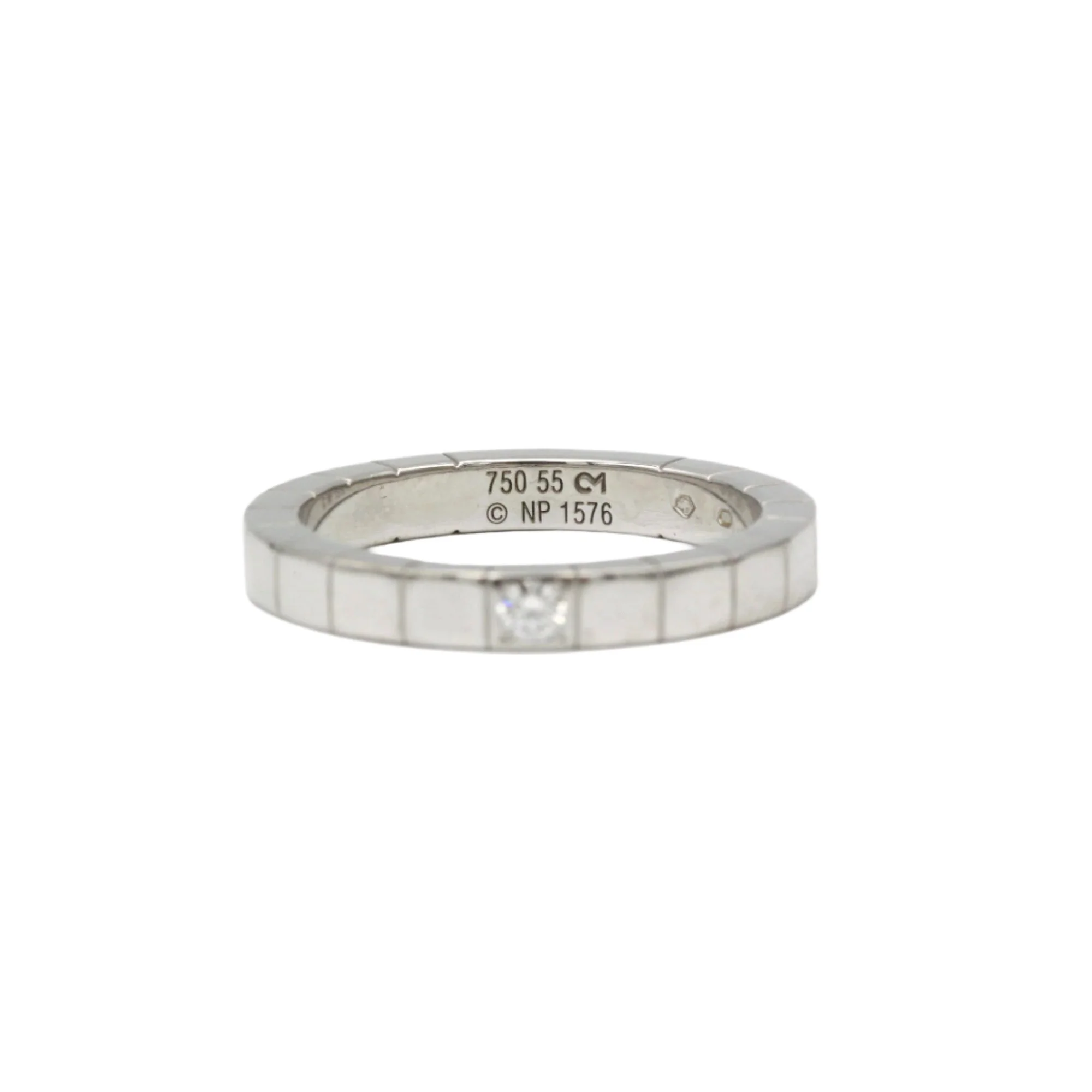 Alliance Lanière - CARTIER - Image 2