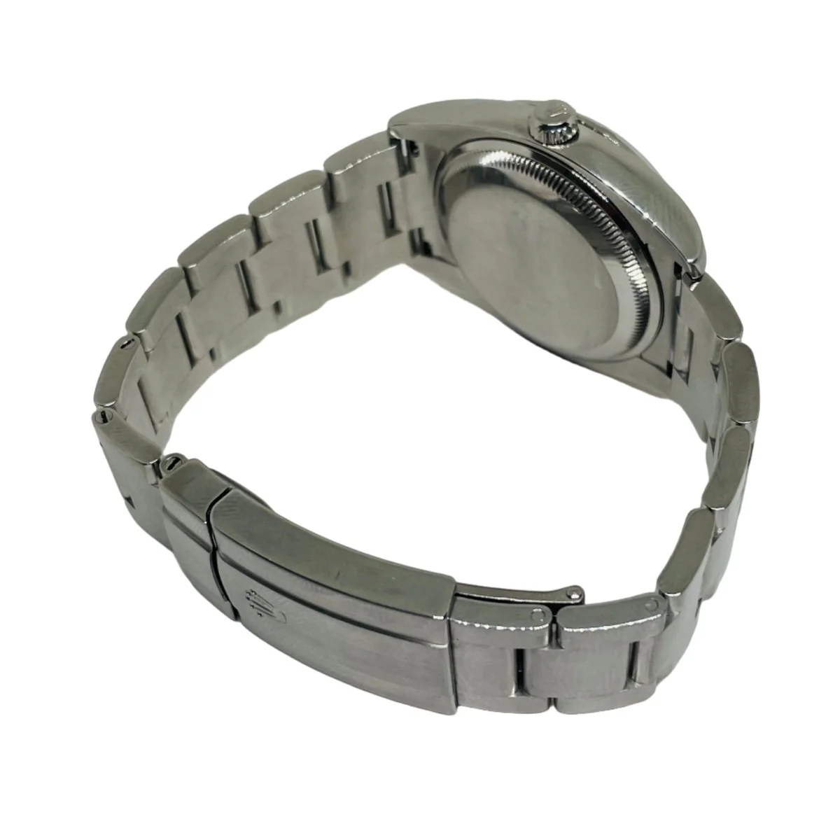 Montre ROLEX "Air King" en acier - Image 2