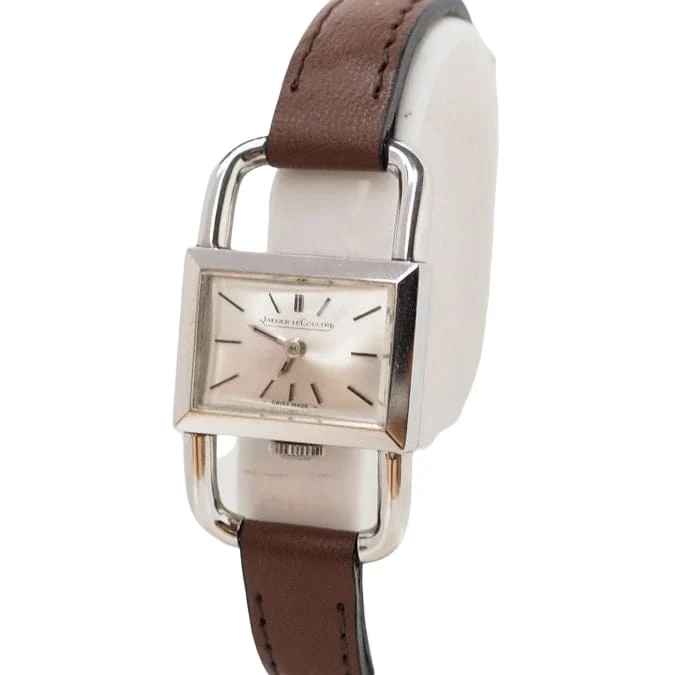 Montre Jaeger LeCoultre en acier - Image 3