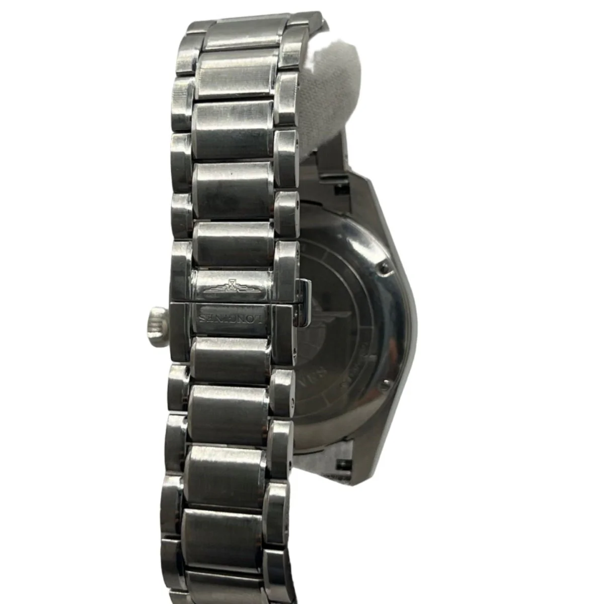 Montre LONGINES "Spirit" en acier - Image 3