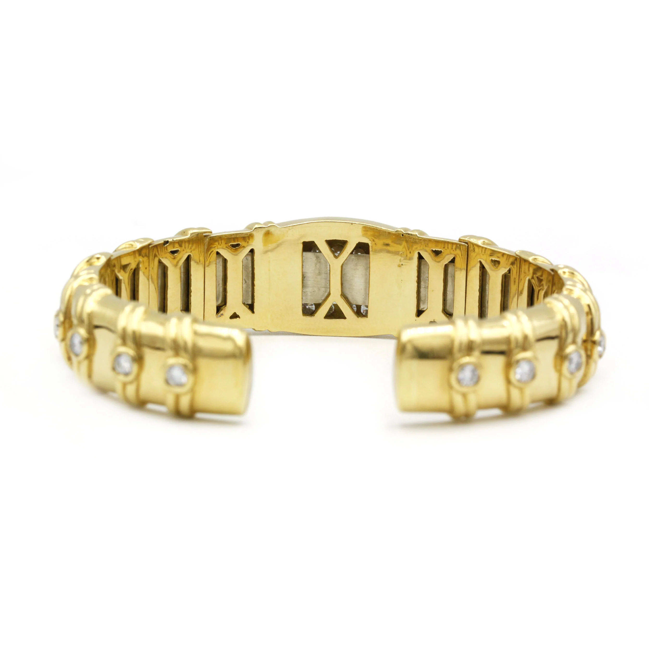 Bracelet - Or & Diamants - Image 3