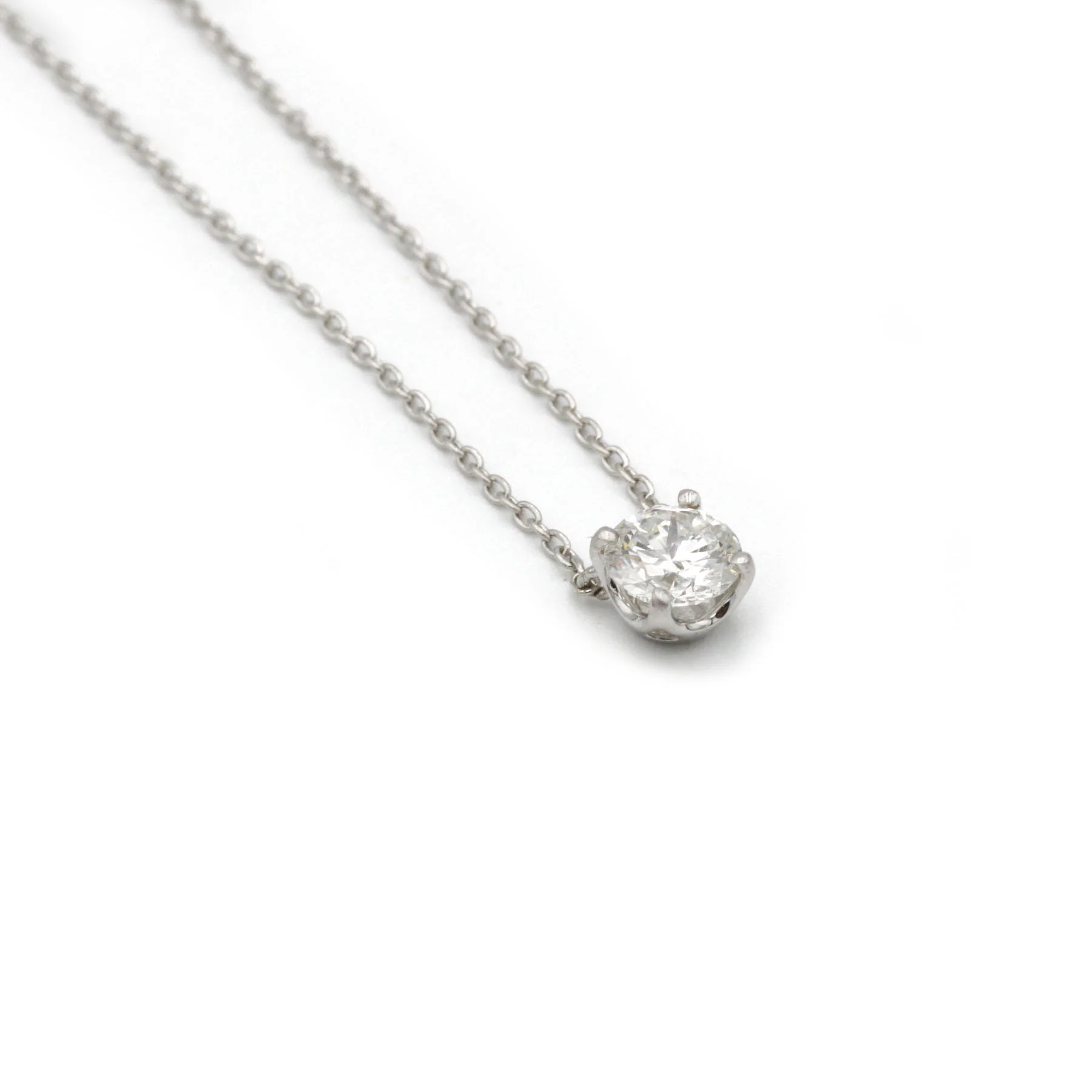 Collier - Or & Diamant - Image 2
