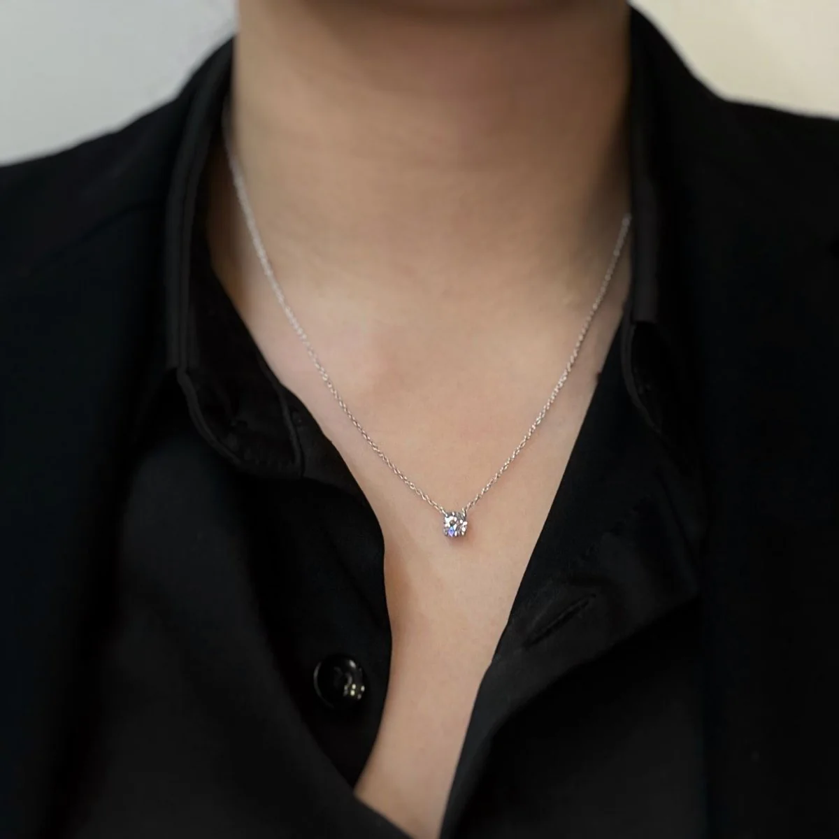 Collier - Or & Diamant - Image 4