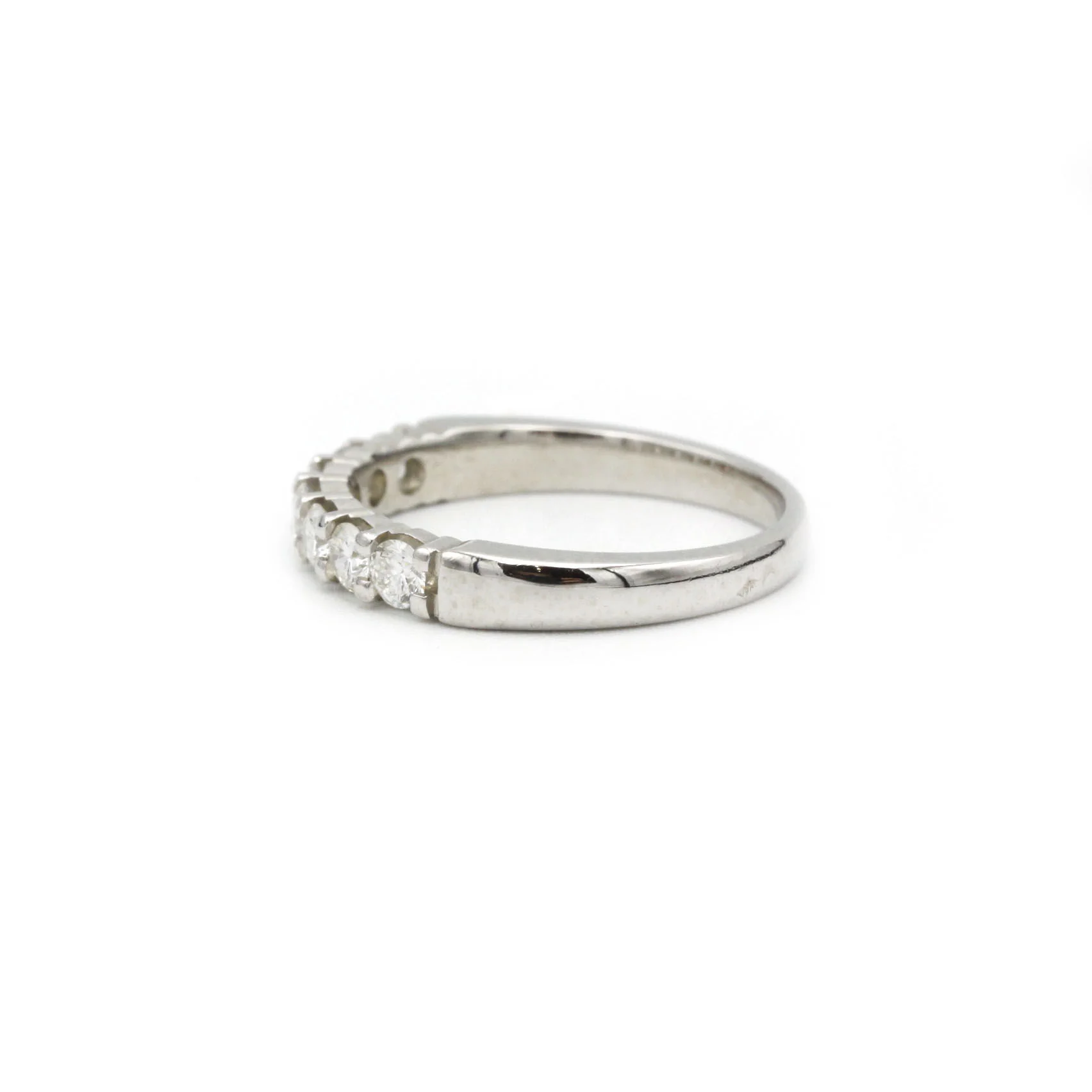 Demi Alliance - Platine & Diamants - Image 2