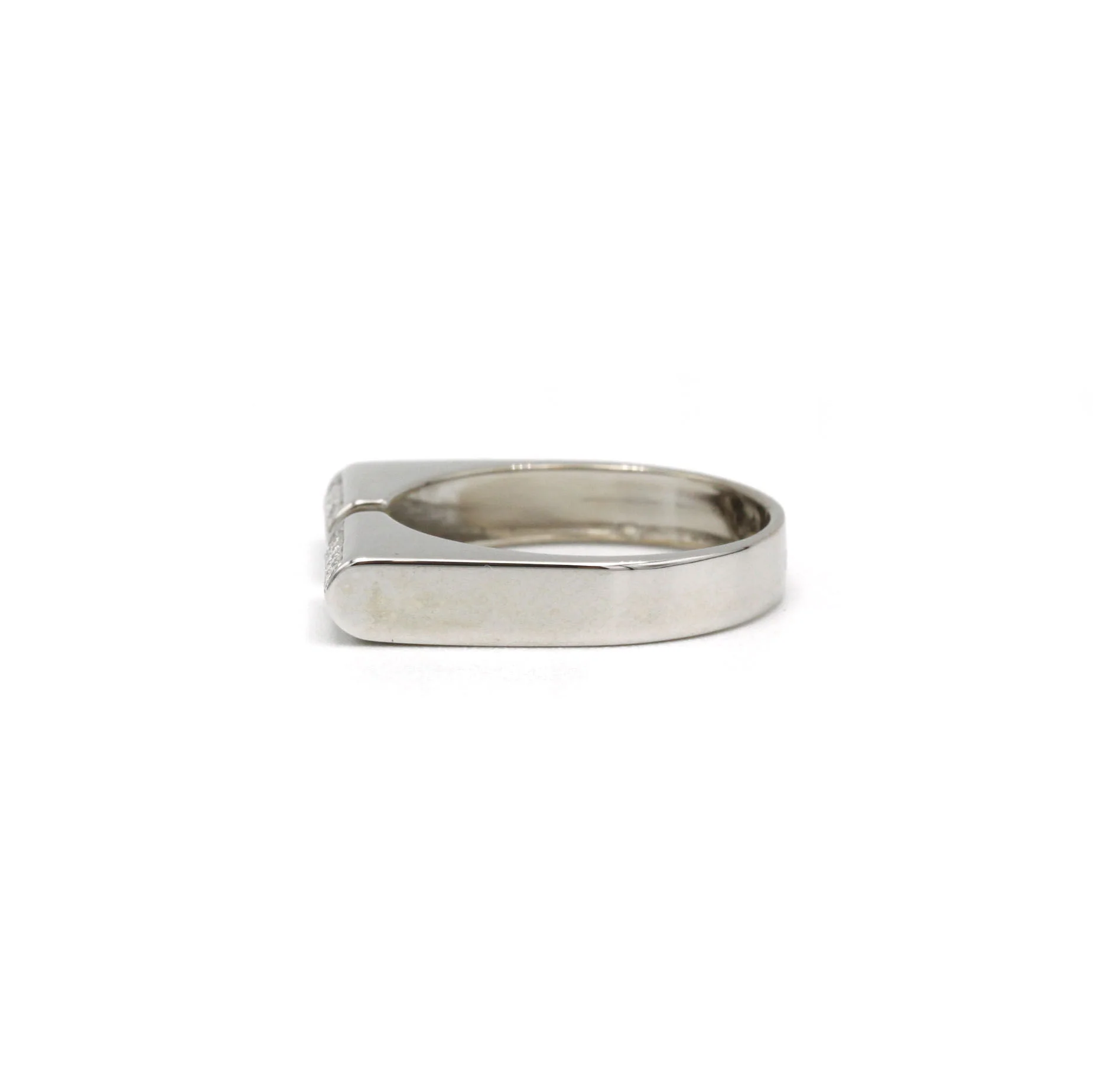 Bague - Or Et Diamants - Image 2