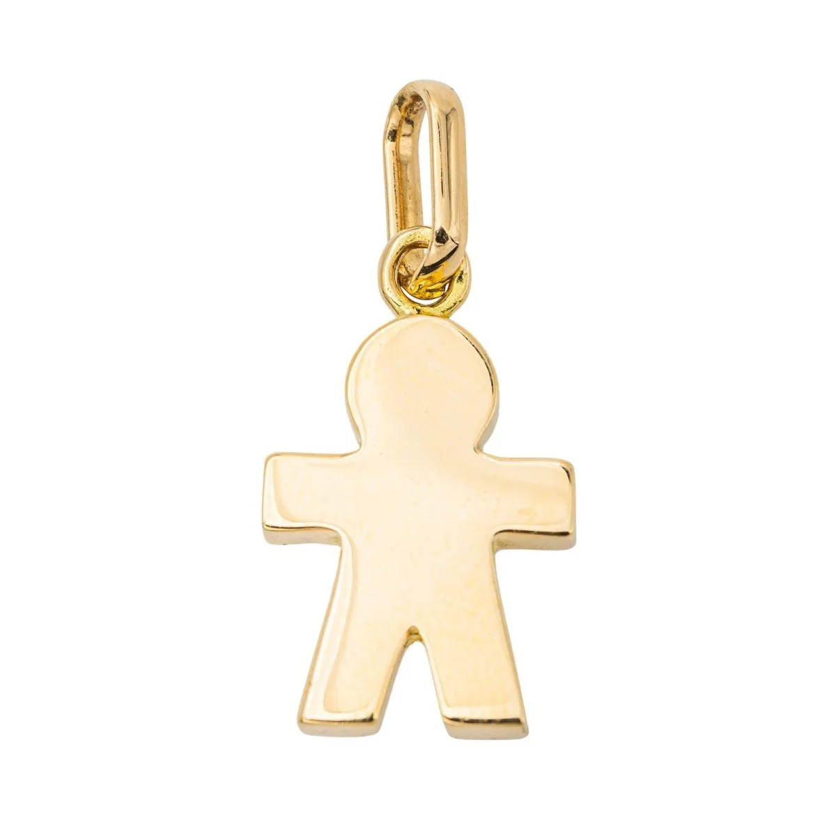 Pendentif en or jaune - Image 2