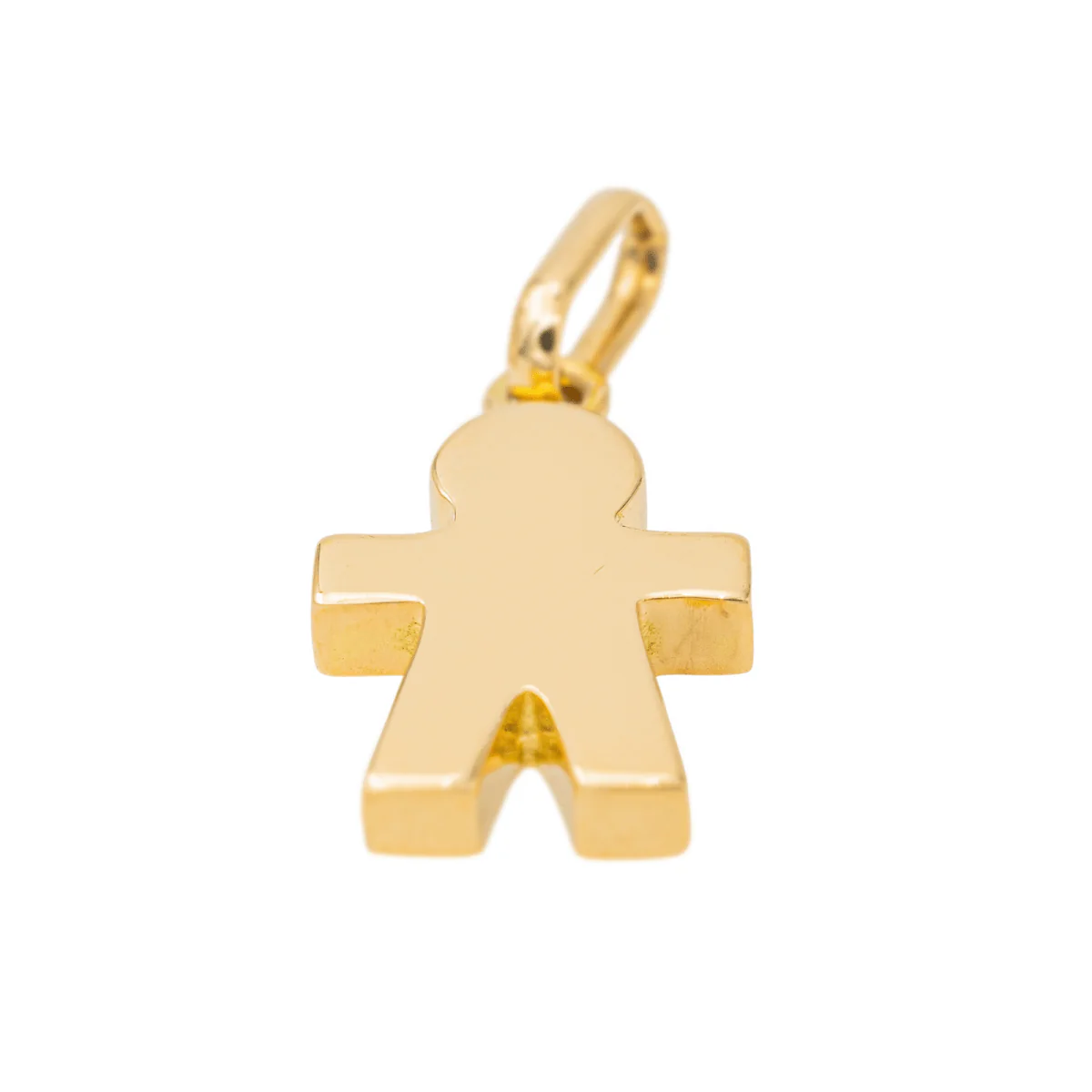 Pendentif en or jaune - Image 3