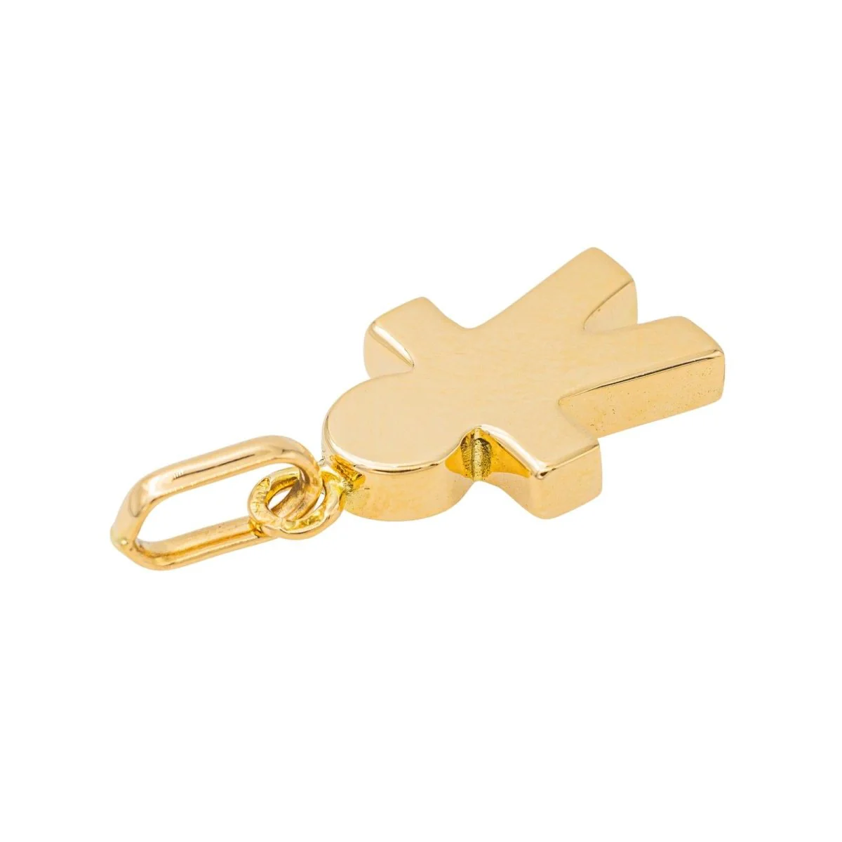 Pendentif en or jaune - Image 6