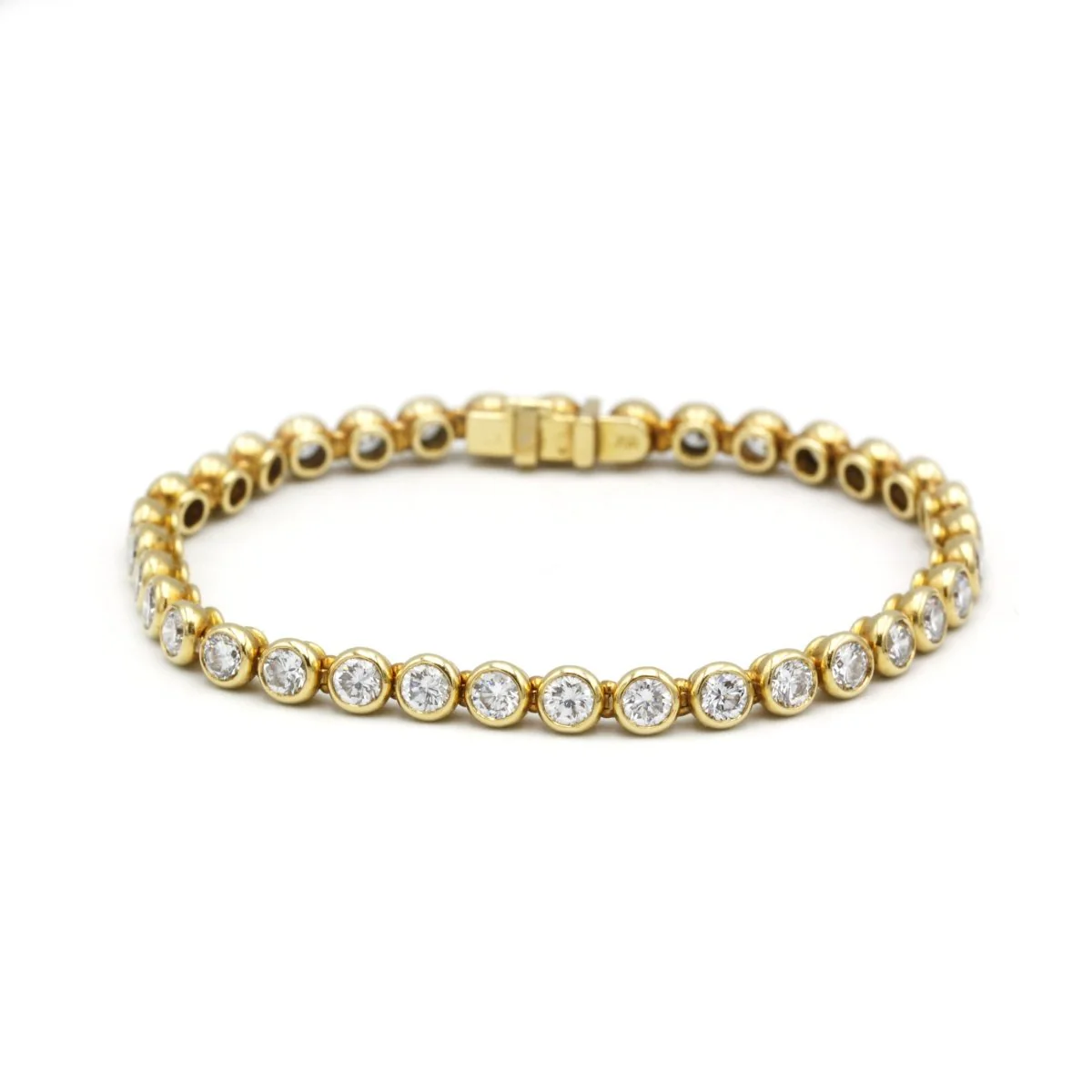 Bracelet - Or et Diamants - Image 2