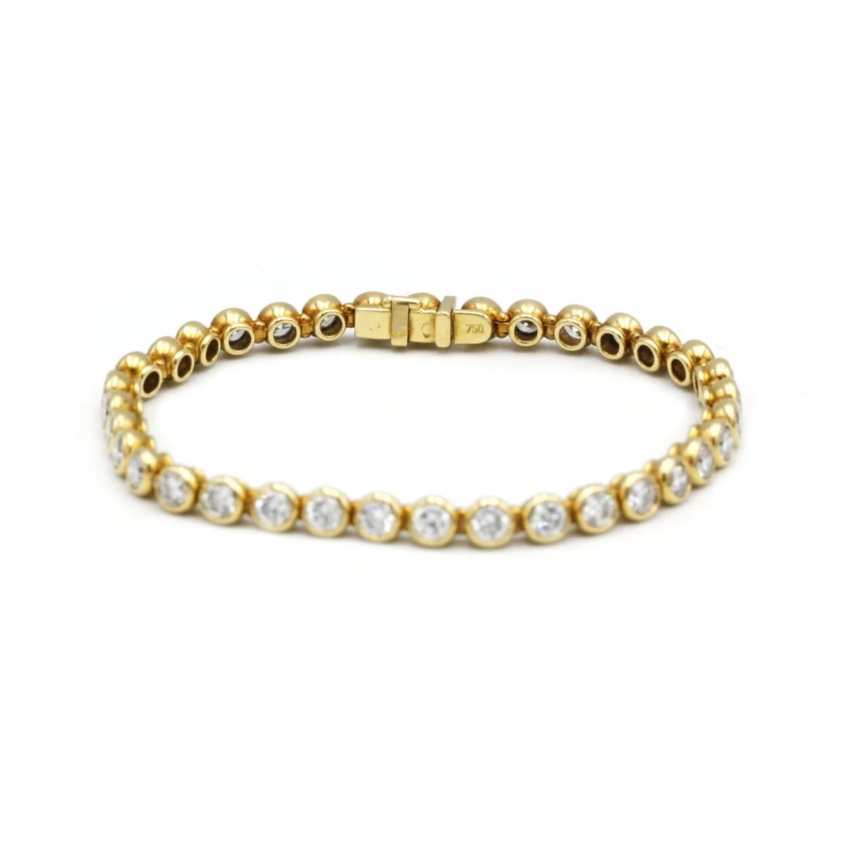 Bracelet - Or et Diamants - Image 3