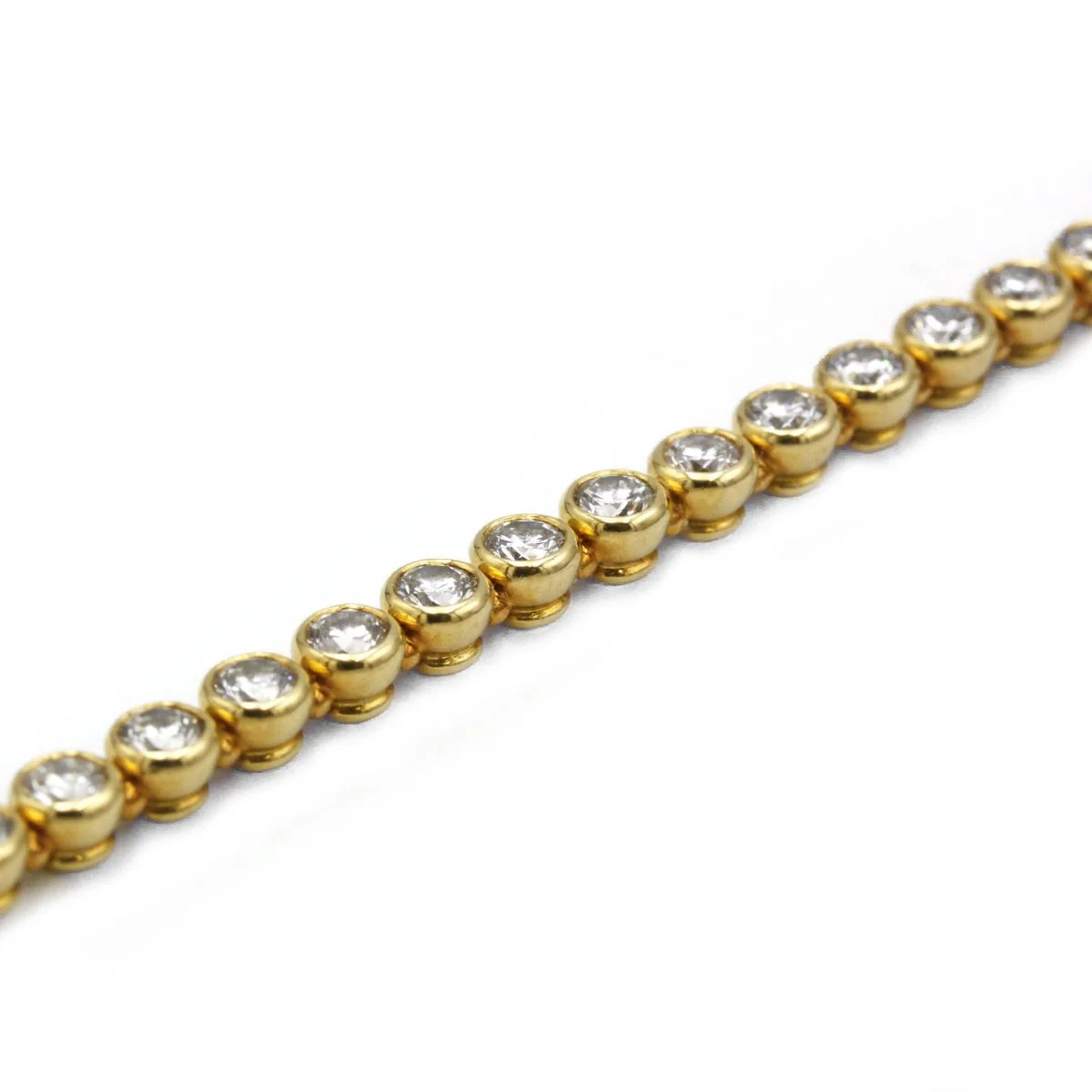 Bracelet - Or et Diamants - Image 4