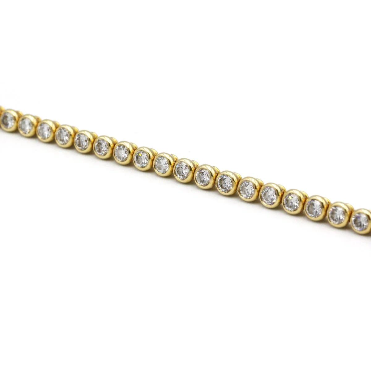 Bracelet - Or et Diamants - Image 5