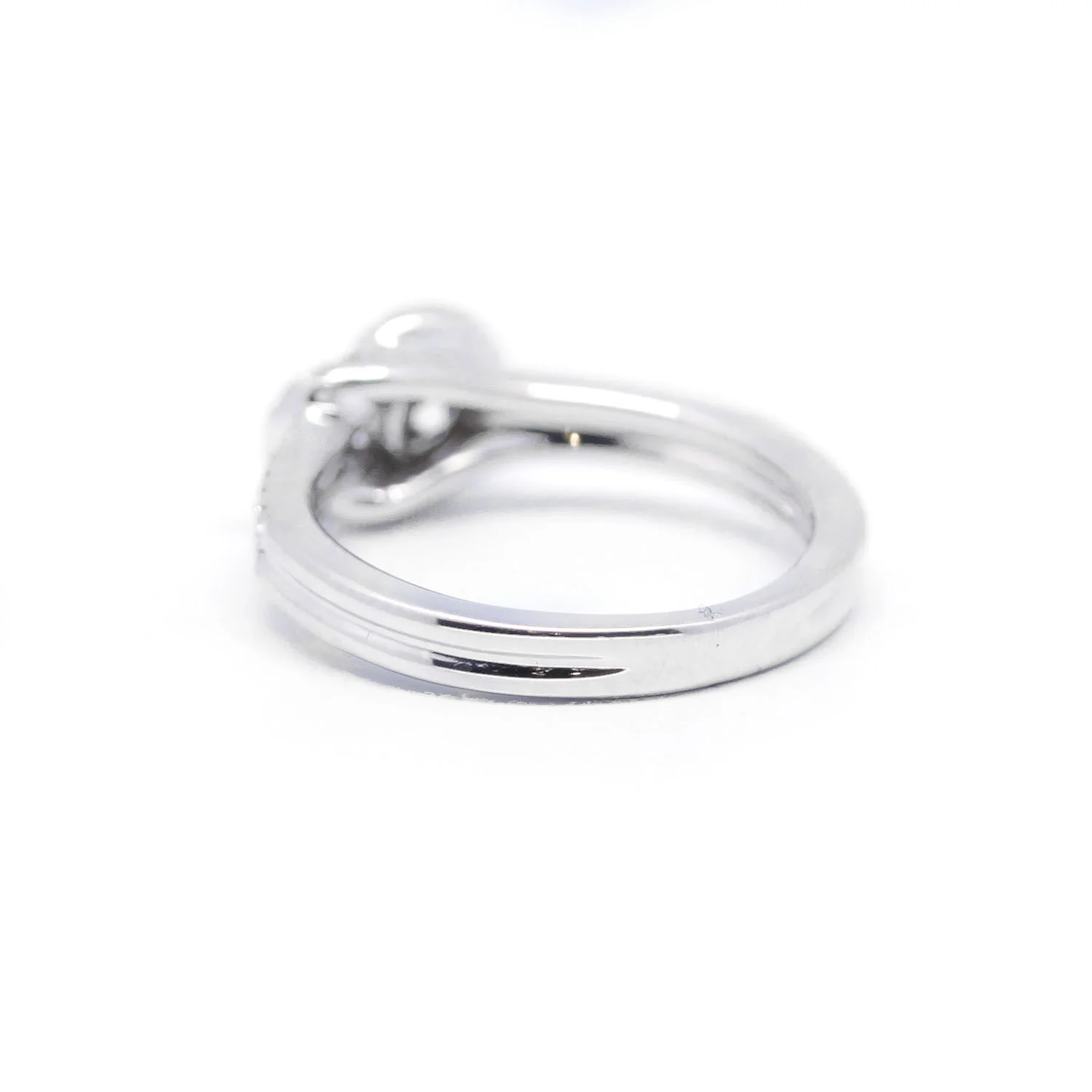 Bague - Or & diamants - Image 4