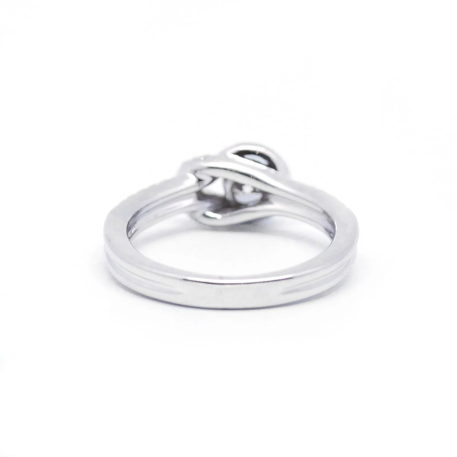 Bague - Or & diamants - Image 5