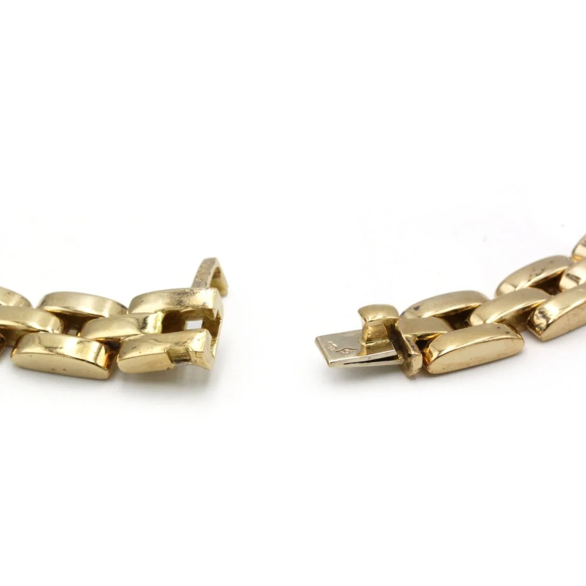 Collier Panthère 3 rangs - CARTIER - Image 3