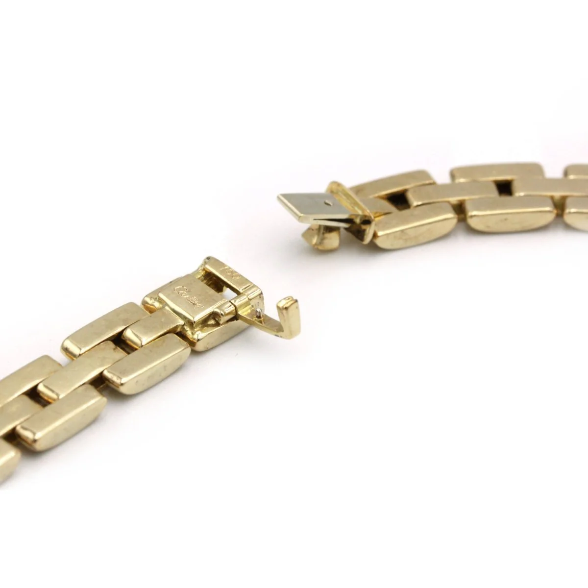 Collier Panthère 3 rangs - CARTIER - Image 4