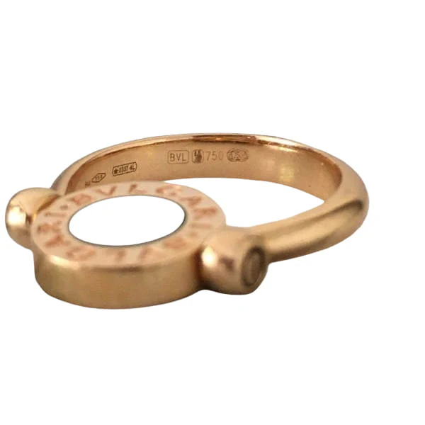 Bague Bulgari modèle BVLGARI BVLGARI - Image 10