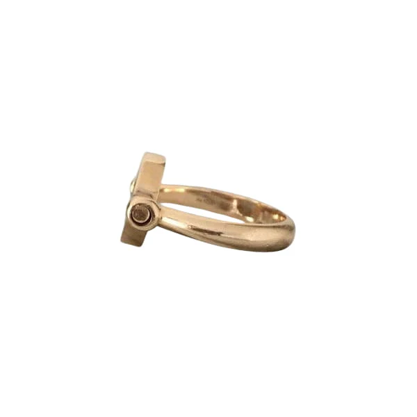 Bague Bulgari modèle BVLGARI BVLGARI - Image 5