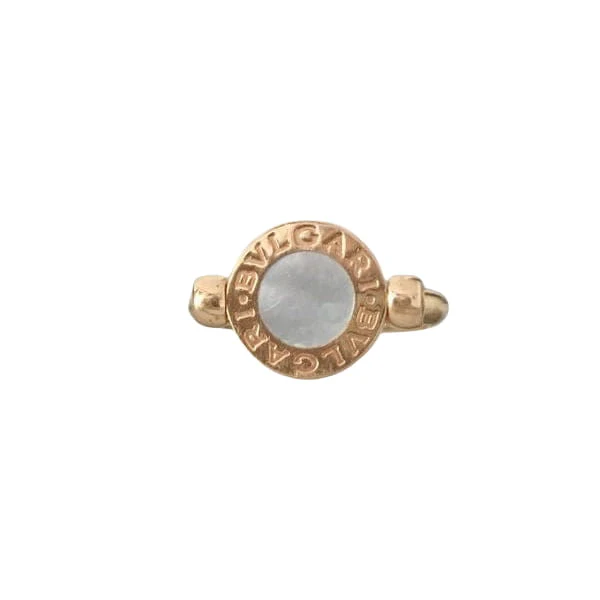 Bague Bulgari modèle BVLGARI BVLGARI - Image 7