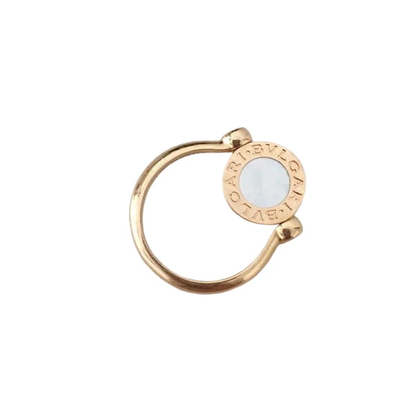 Bague Bulgari modèle BVLGARI BVLGARI - Image 9