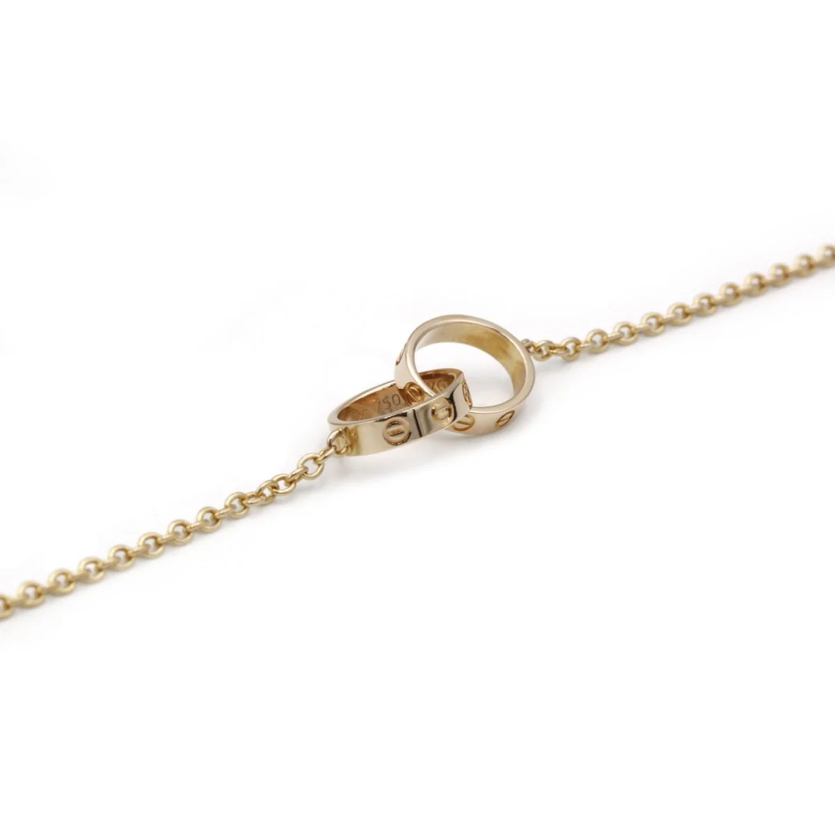 Bracelet CARTIER "Love" en or rose