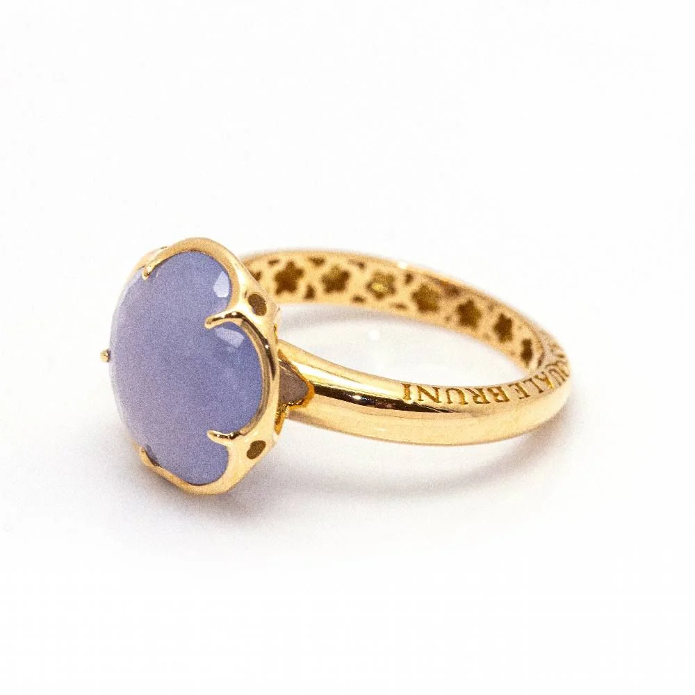 Bague BON TON bleu PASQUALE BRUNI - Image 3