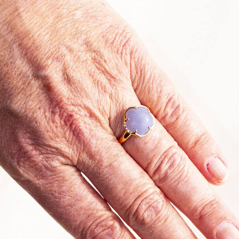 Bague BON TON bleu PASQUALE BRUNI - Image 5