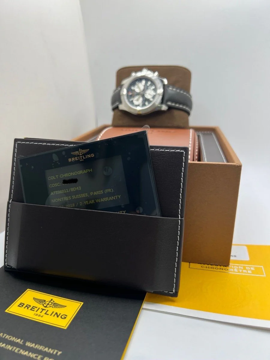 Breitling Colt Chronograph A7338811/BD43 - Image 2