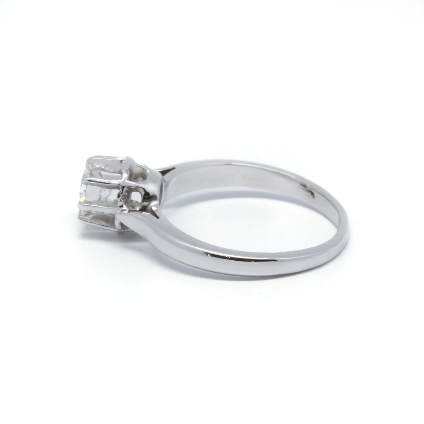 Solitaire - Diamant De 0,53 Carat - Image 2