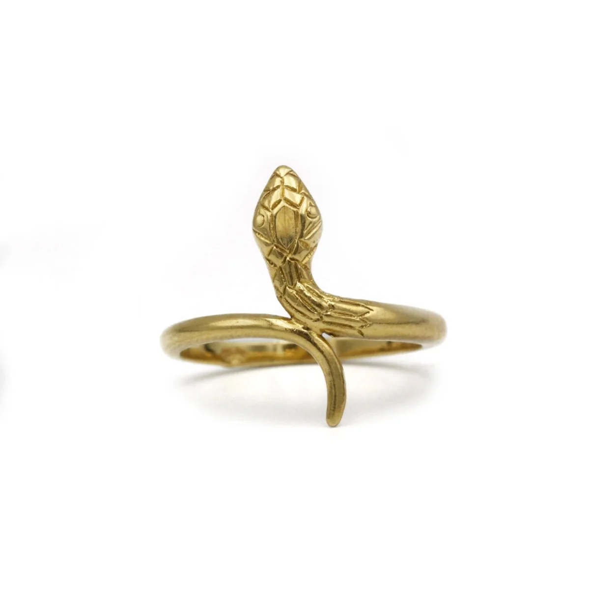 Bague Serpent - Or
