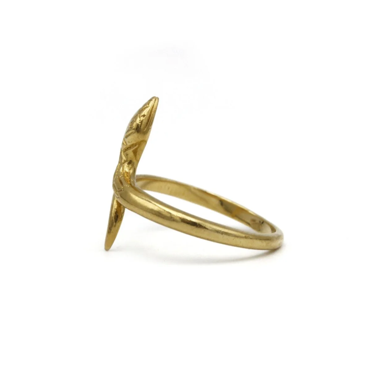 Bague Serpent - Or - Image 2