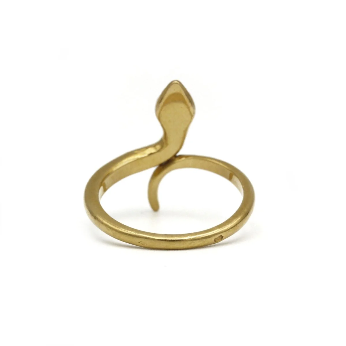 Bague Serpent - Or - Image 3