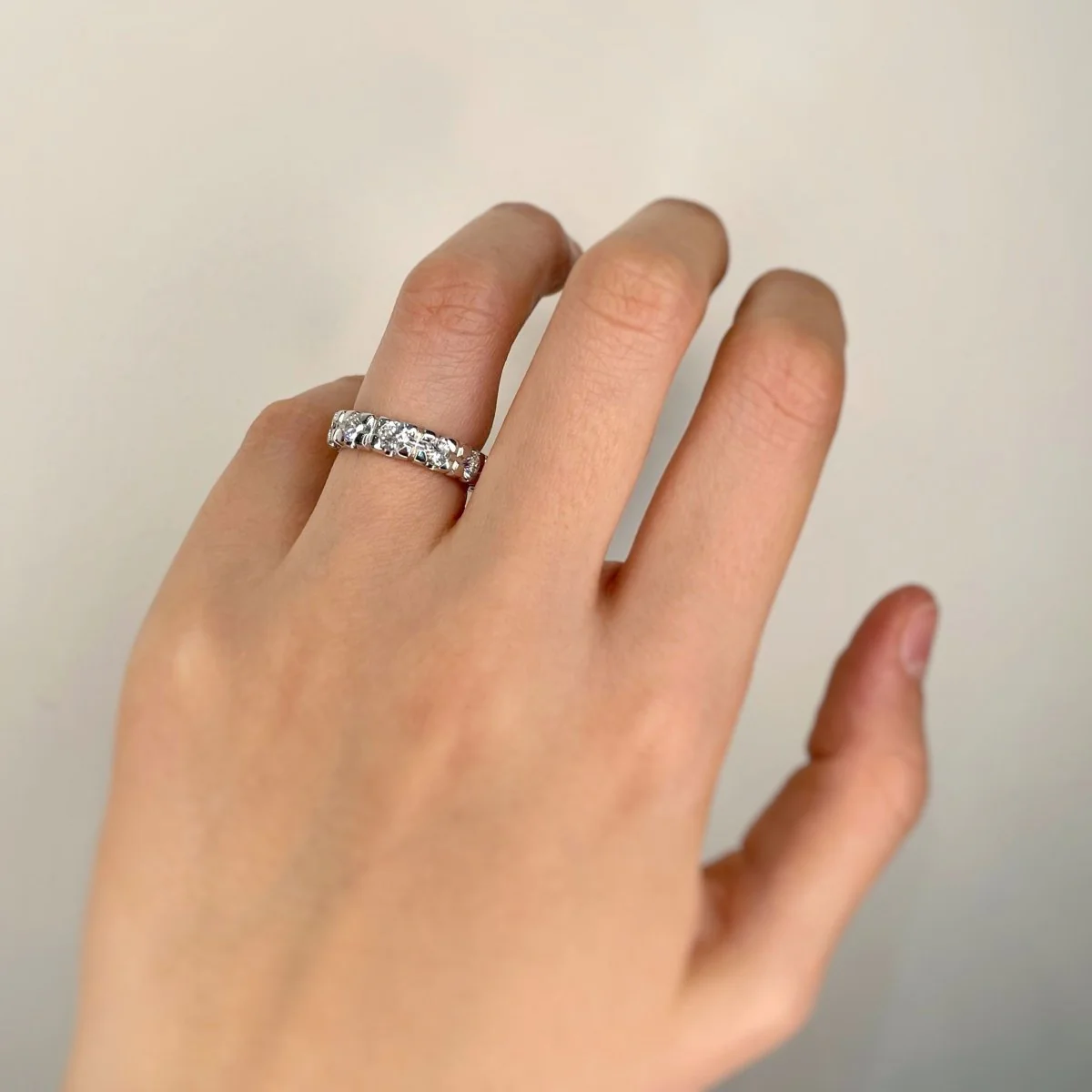 Alliance - Or et diamants - Image 2