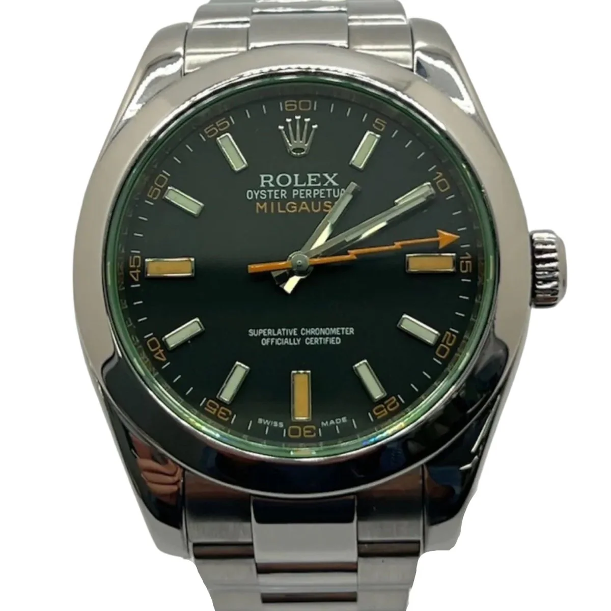Rolex Milgauss 116400GV