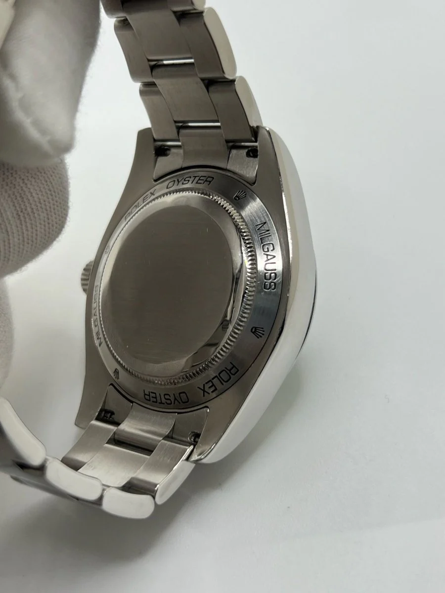 Rolex Milgauss 116400GV - Image 11