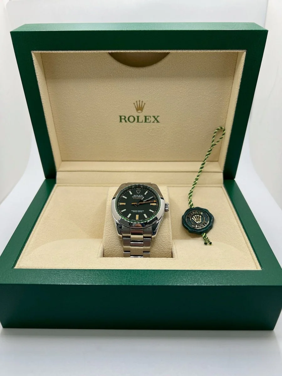 Rolex Milgauss 116400GV - Image 15