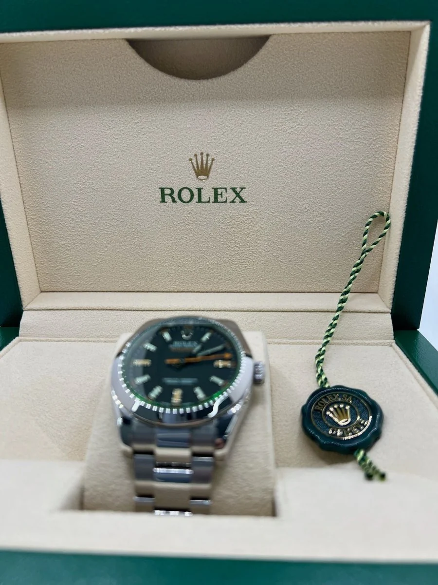 Rolex Milgauss 116400GV - Image 3