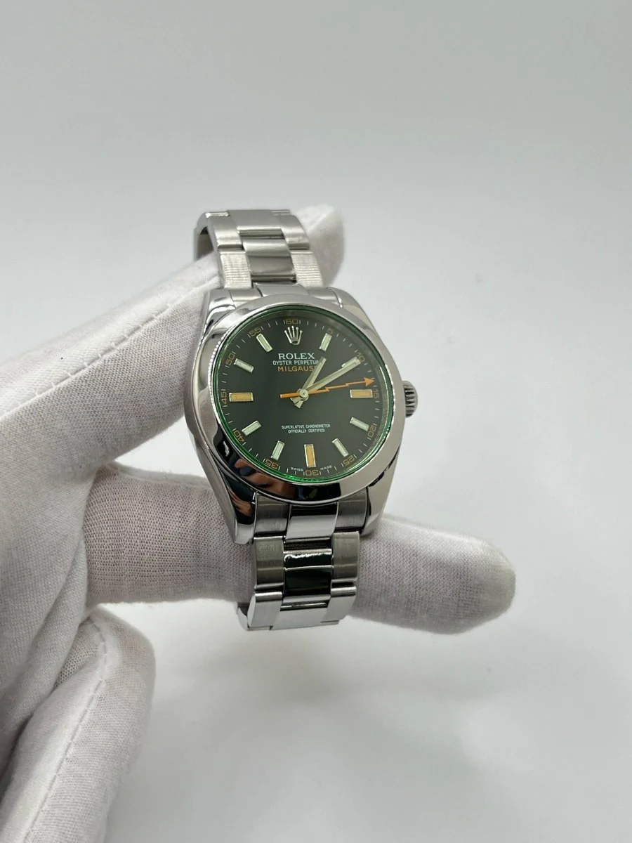 Rolex Milgauss 116400GV - Image 7